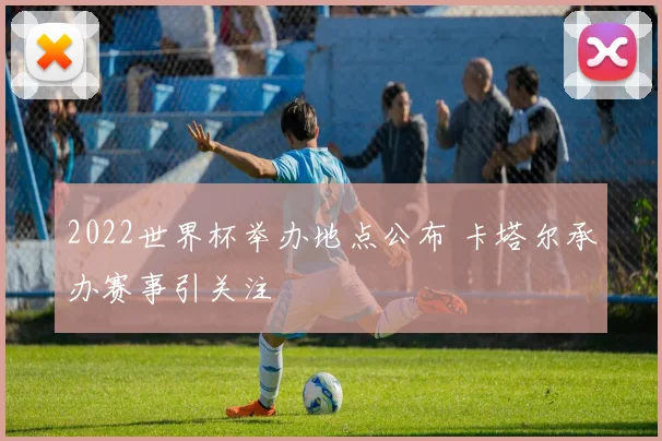 2022世界杯举办地点公布 卡塔尔承办赛事引关注