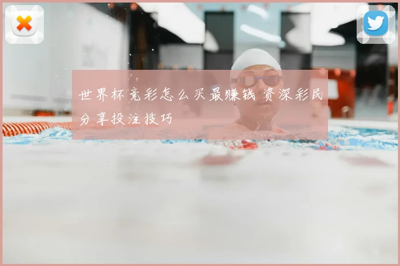世界杯竞彩怎么买最赚钱 资深彩民分享投注技巧