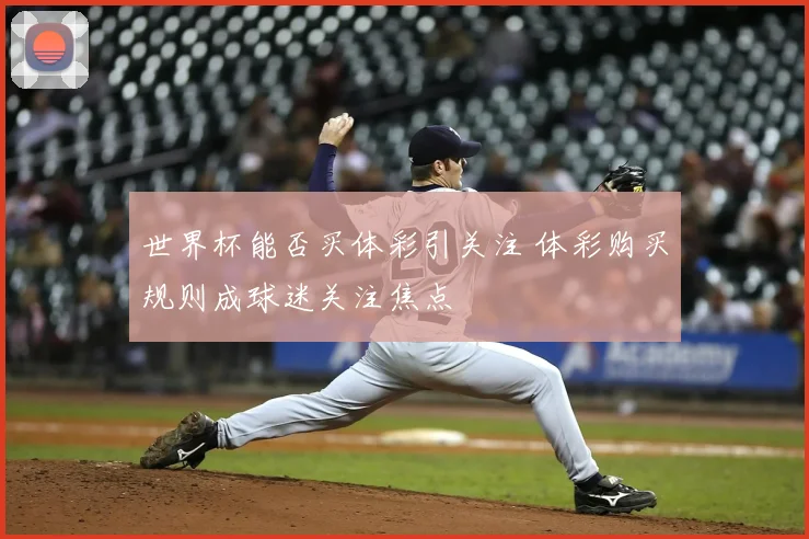 世界杯能否买体彩引关注 体彩购买规则成球迷关注焦点